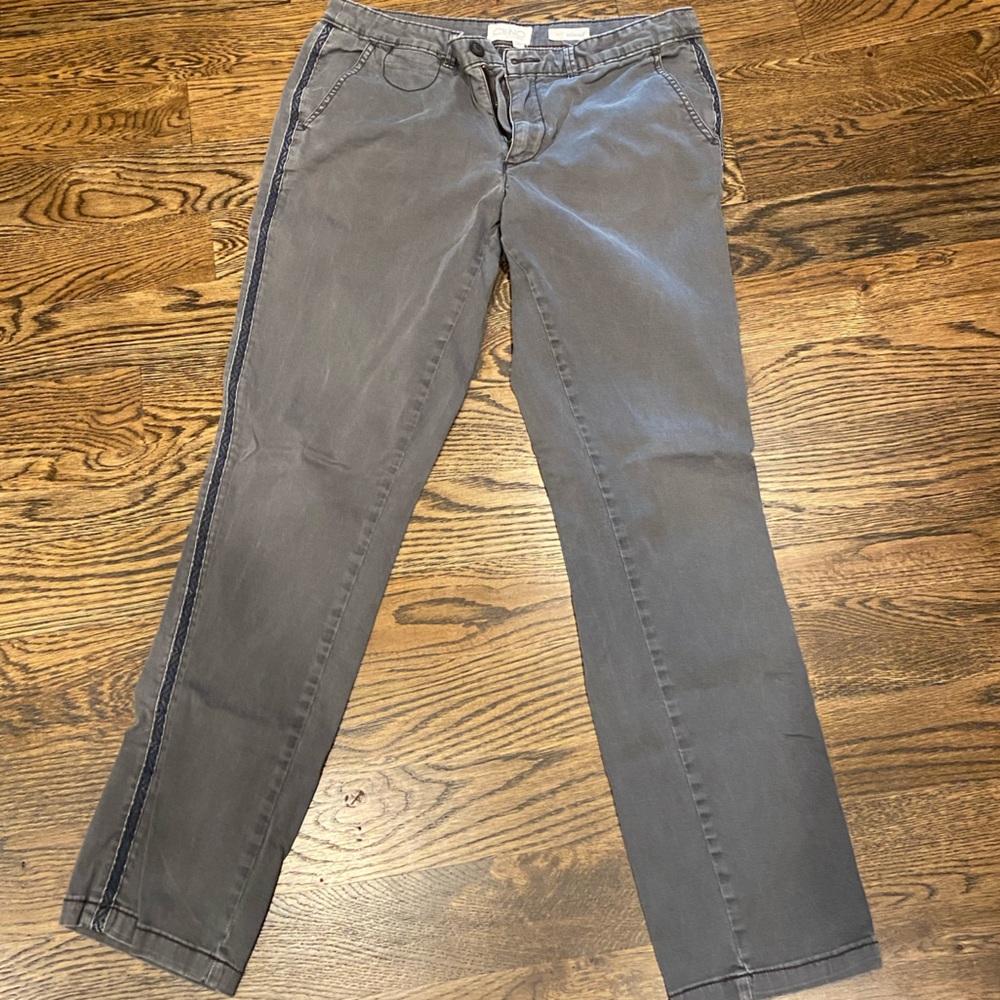 Anthropologie chinos size 30